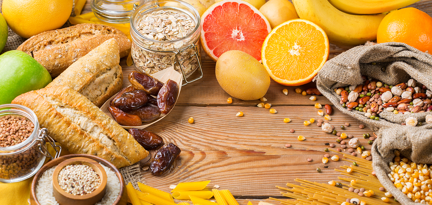 Alimentos Ricos em Fibras