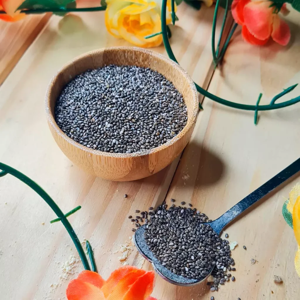 Alimentos Ricos em Fibras: Veja Quais Opções Incluir na Dieta para Melhorar Sua Saúde 19 Sementes de Chia