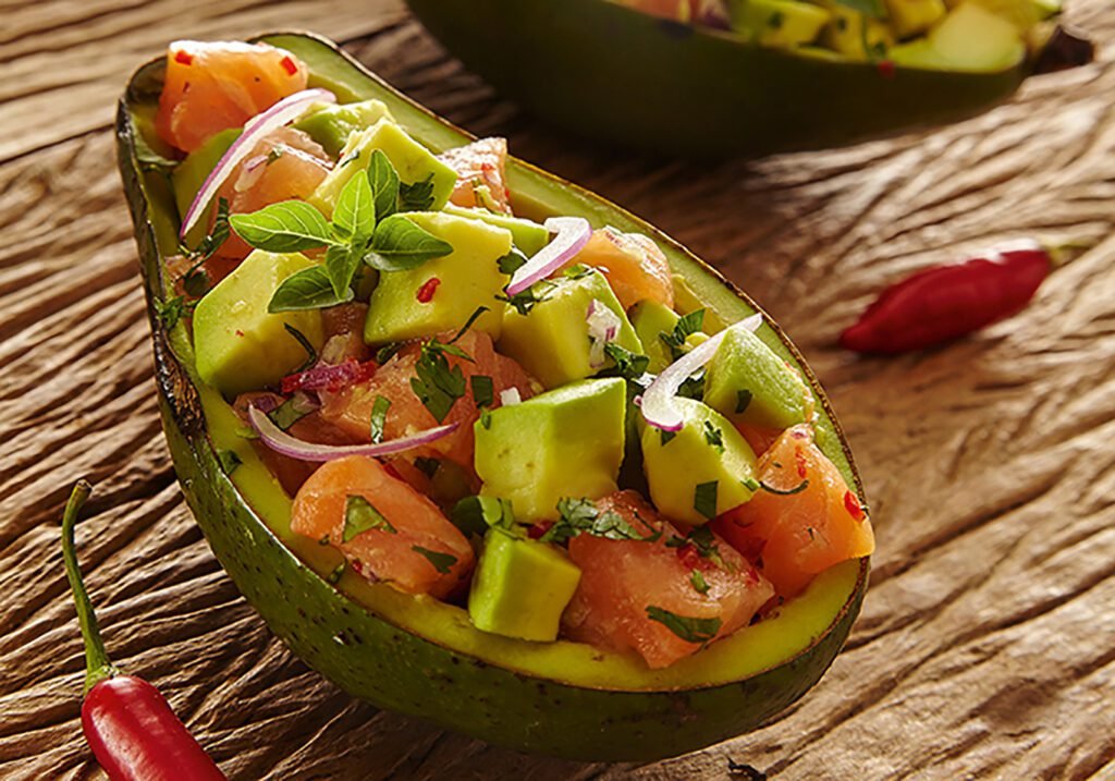 Consumo Desta Fruta no Jantar Ajuda a Perder Peso, Segundo Estudo 1 ceviche