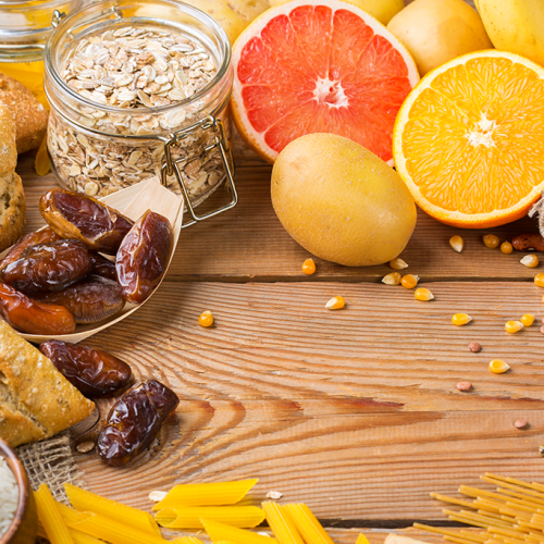 Alimentos Ricos em Fibras