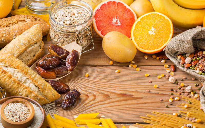 Alimentos Ricos em Fibras