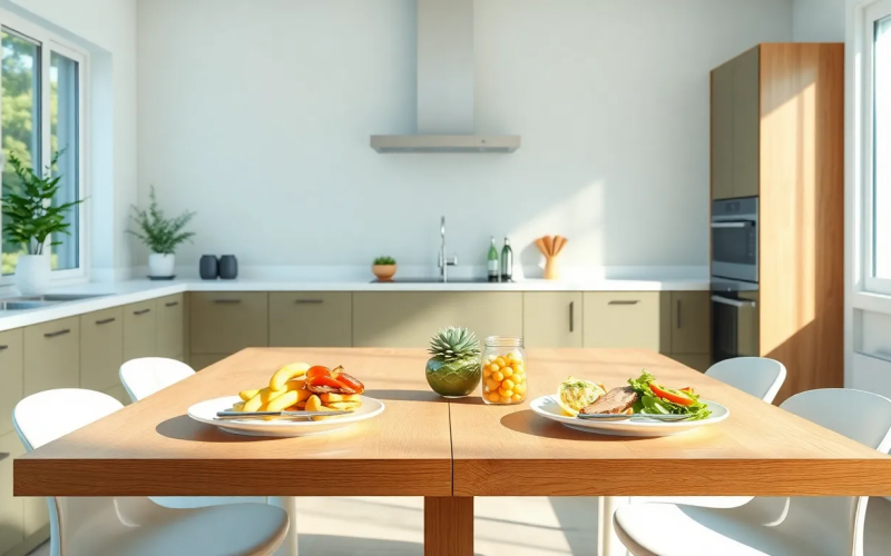 Dietas low-carb vs. low-fat: qual é mais eficaz para emagrecer em 2025??