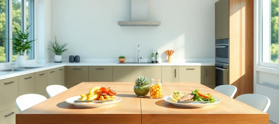Dietas low-carb vs. low-fat: qual é mais eficaz para emagrecer em 2025??