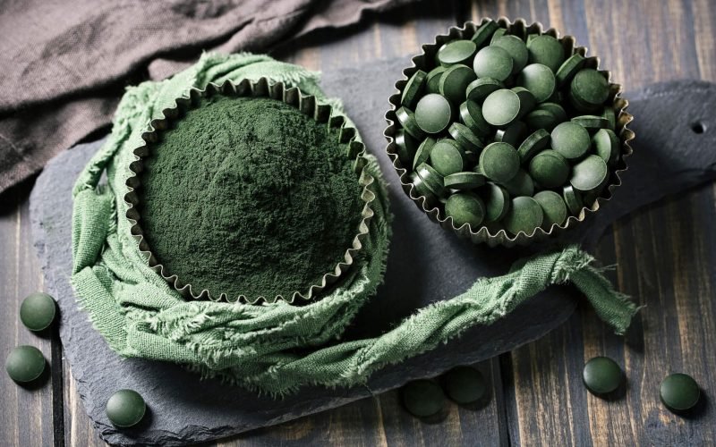 spirulina é realmente considerada um superalimento